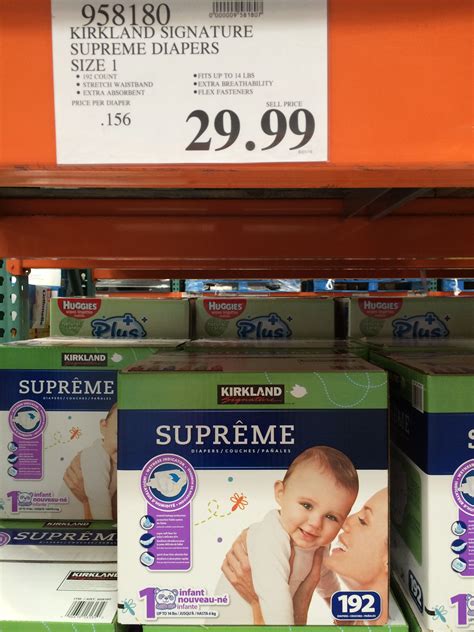 pampers at costco|costco diapers price per diaper.